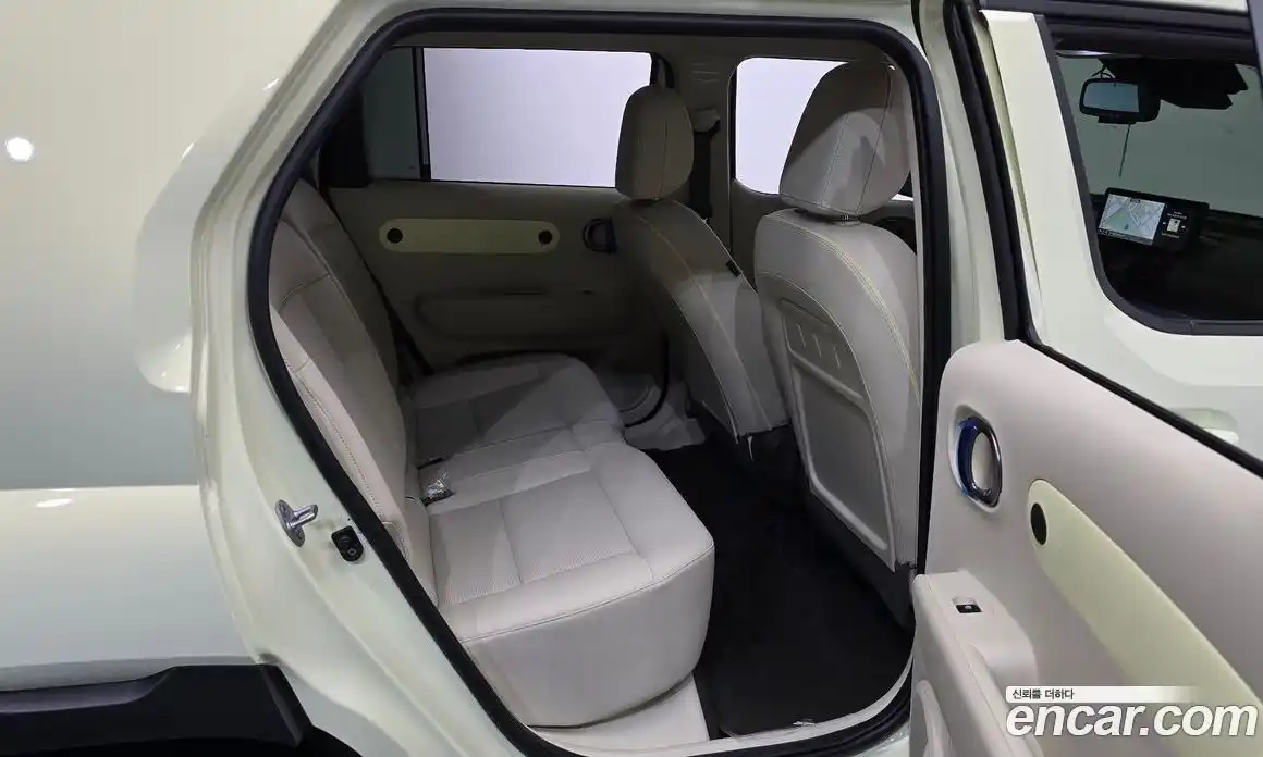 Hyundai Casper 2026 0.2 Автомат в Москве № 119278, фото 5