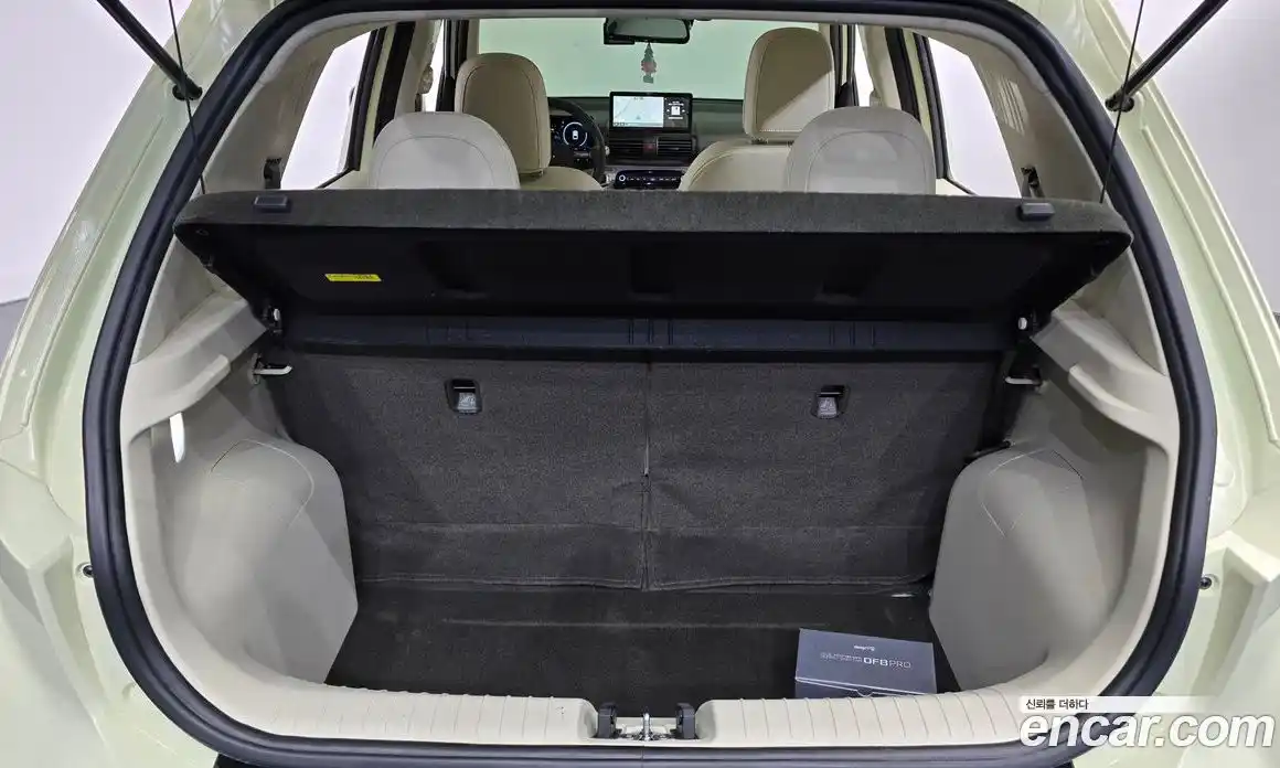 Hyundai Casper 2026 0.2 Автомат в Москве № 119278, фото 6