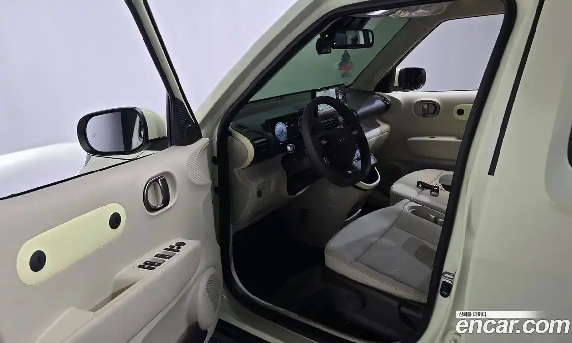 Hyundai Casper 2026 0.2 Автомат в Москве № 119278, фото 7