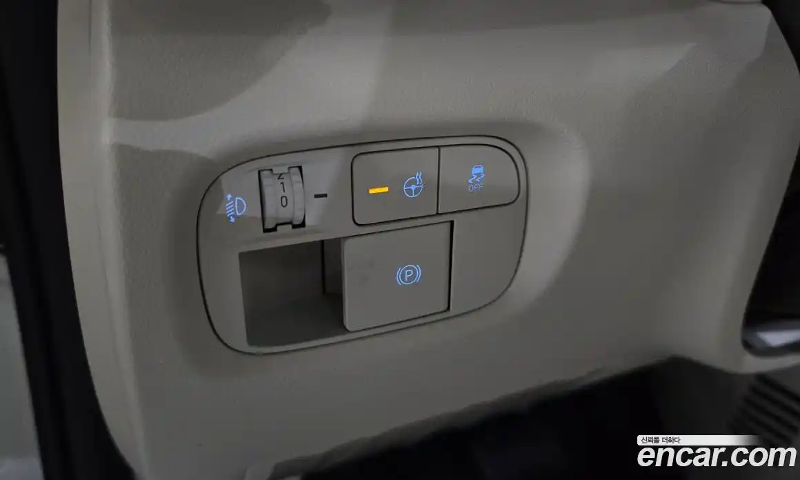 Hyundai Casper 2026 0.2 Автомат в Москве № 119278, фото 8