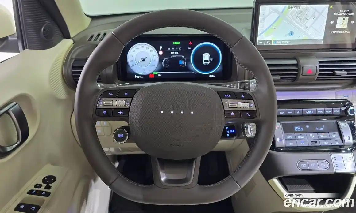 Hyundai Casper 2026 0.2 Автомат в Москве № 119278, фото 10