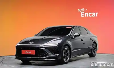 Hyundai Sonata, 2025