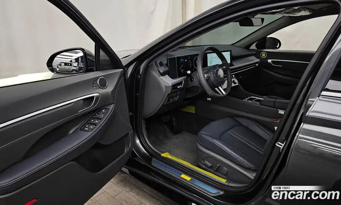 Hyundai Sonata 2025 1.6 Автомат в Москве № 119354, фото 11