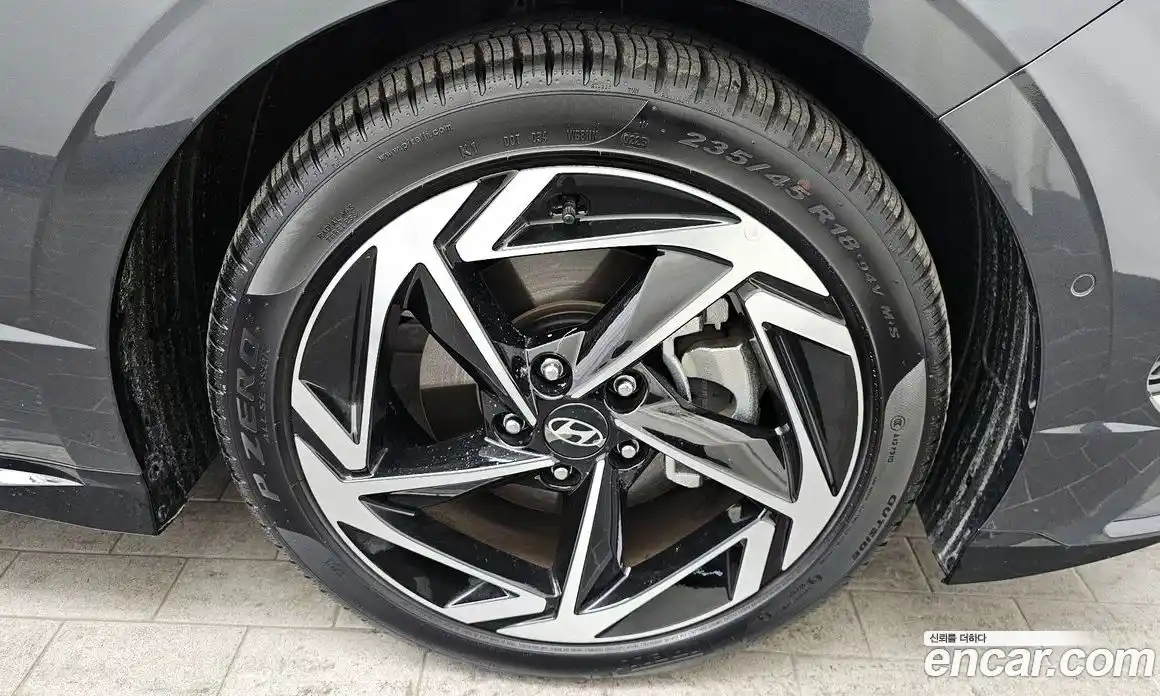 Hyundai Sonata 2025 1.6 Автомат в Москве № 119354, фото 14