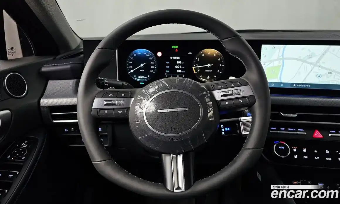 Hyundai Sonata 2025 1.6 Автомат в Москве № 119354, фото 15