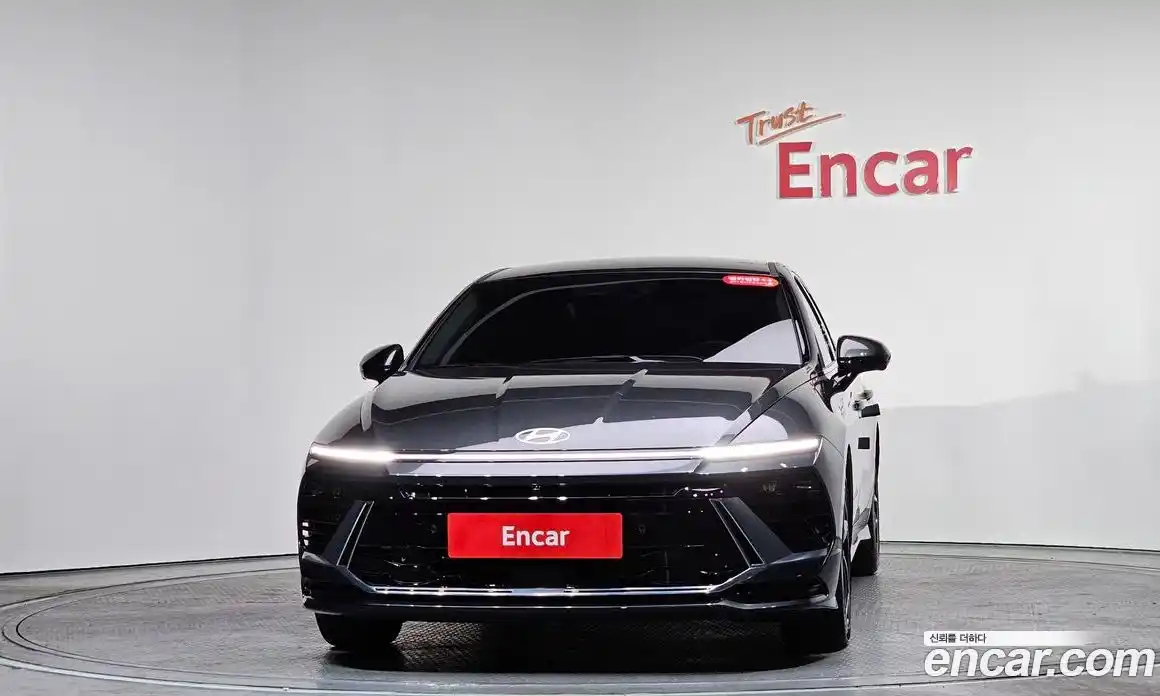 Hyundai Sonata 2025 1.6 Автомат в Москве № 119354, фото 16