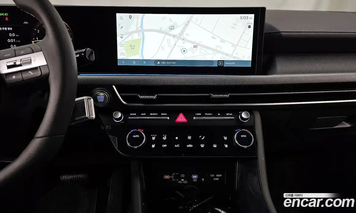 Hyundai Sonata 2025 1.6 Автомат в Москве № 119354, фото 18