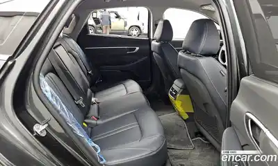 Hyundai Sonata 2025 1.6 Автомат в Москве № 119354, миниатюра 3