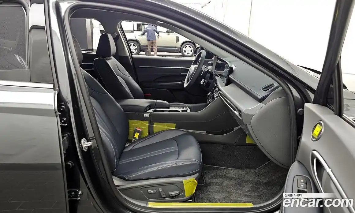 Hyundai Sonata 2025 1.6 Автомат в Москве № 119354, фото 5