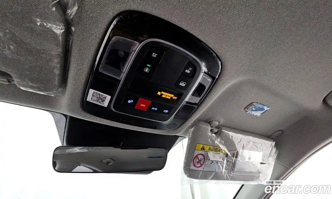 Hyundai Sonata 2025 1.6 Автомат в Москве № 119354, фото 6