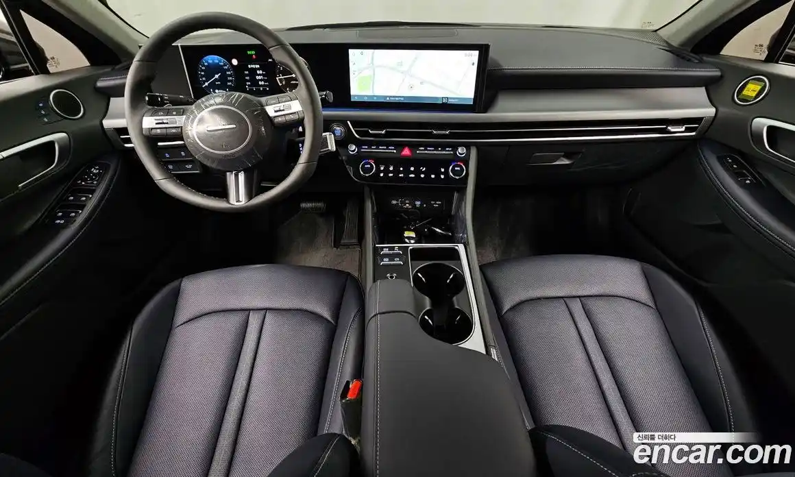 Hyundai Sonata 2025 1.6 Автомат в Москве № 119354, фото 7