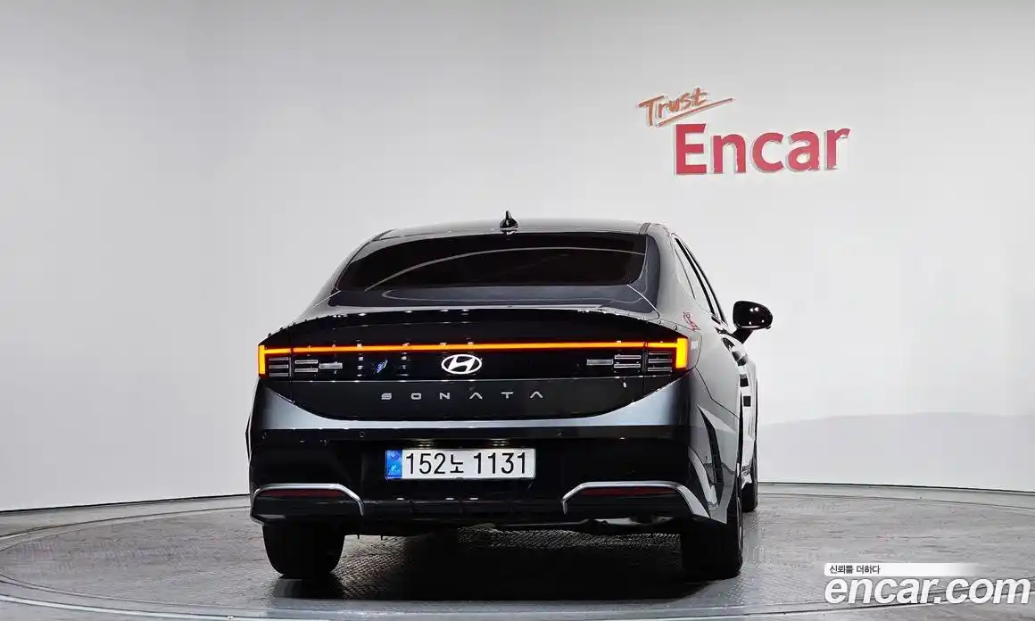 Hyundai Sonata 2025 1.6 Автомат в Москве № 119354, фото 8