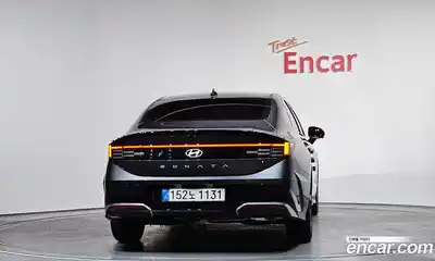 Hyundai Sonata 2025 1.6 Автомат в Москве № 119354, миниатюра 8