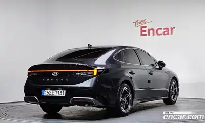 Hyundai Sonata 2025 1.6 Автомат в Москве № 119354, миниатюра 10