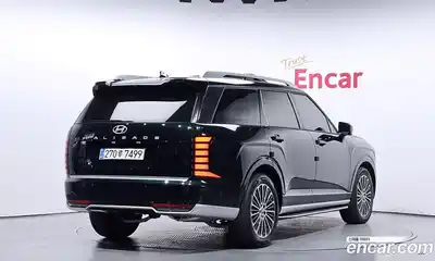 Hyundai Palisade, 2026