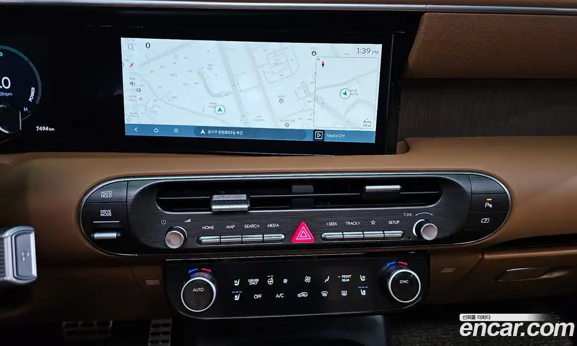 Hyundai Palisade 2026 2.5 Автомат в Москве № 119446, фото 13