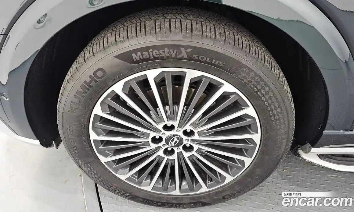 Hyundai Palisade 2026 2.5 Автомат в Москве № 119446, фото 18