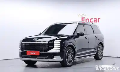 Hyundai Palisade 2026 2.5 Автомат в Москве № 119446, миниатюра 4