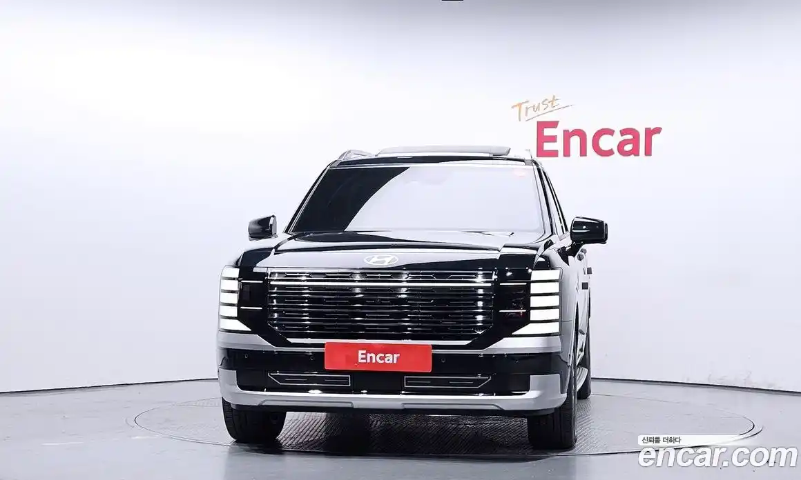 Hyundai Palisade 2026 2.5 Автомат в Москве № 119446, фото 7