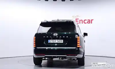 Hyundai Palisade 2026 2.5 Автомат в Москве № 119446, миниатюра 8