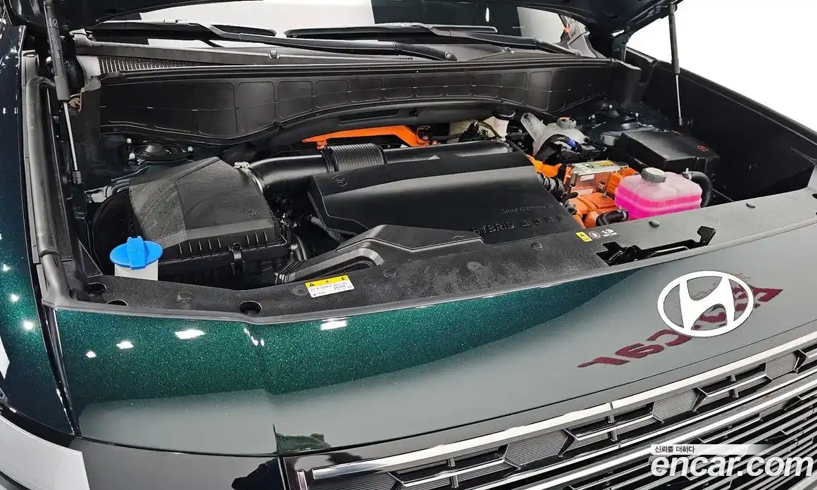 Hyundai Palisade 2026 2.5 Автомат в Москве № 119446, фото 10