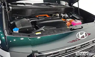 Hyundai Palisade 2026 2.5 Автомат в Москве № 119446, миниатюра 10