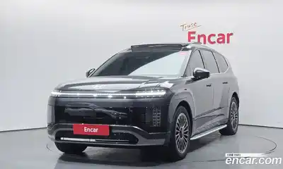 Hyundai Ioniq 9, 2025