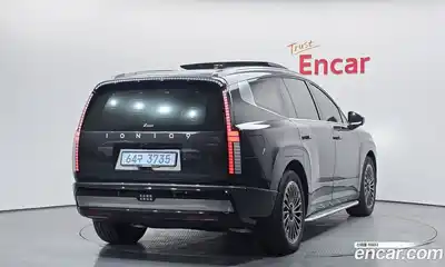 Hyundai Ioniq 9 2025 0.2 Автомат в Москве № 119816, миниатюра 12