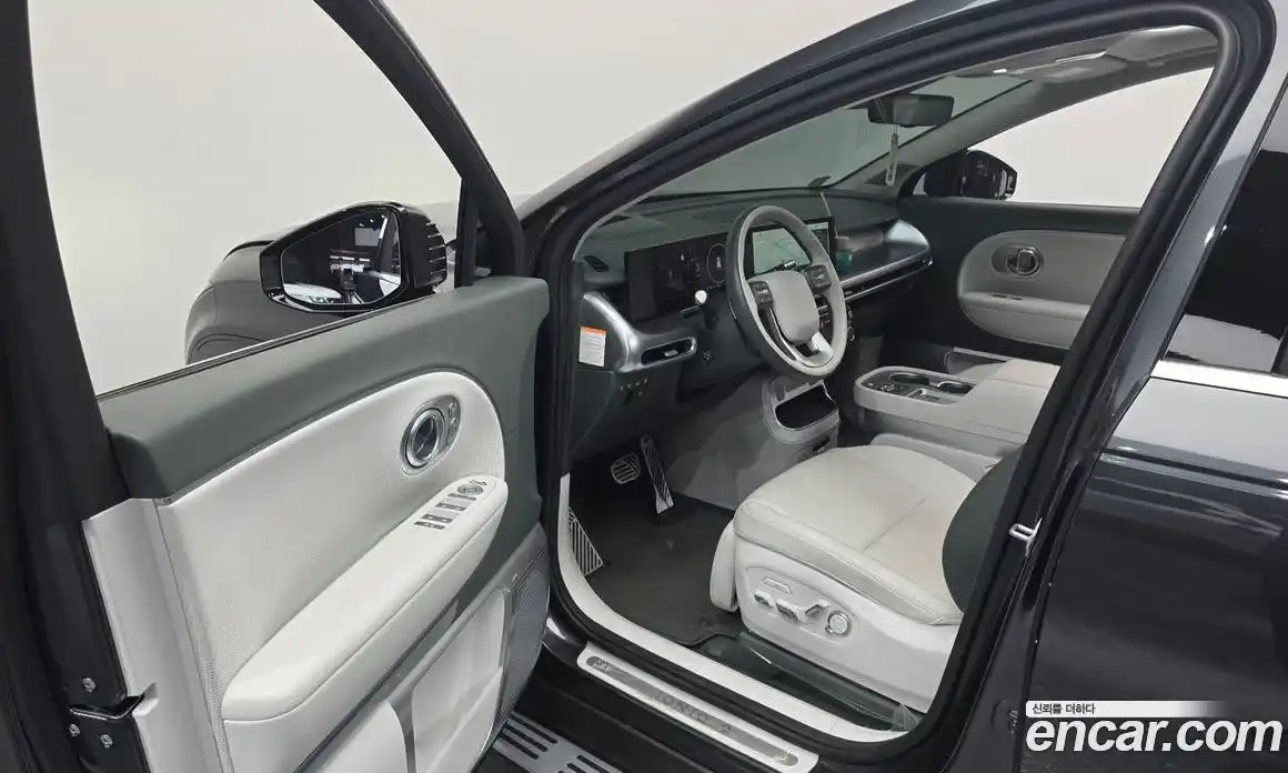 Hyundai Ioniq 9 2025 0.2 Автомат в Москве № 119816, фото 13