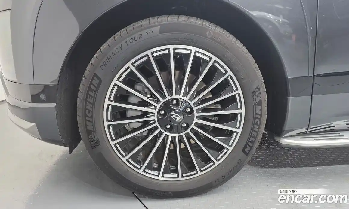 Hyundai Ioniq 9 2025 0.2 Автомат в Москве № 119816, фото 18