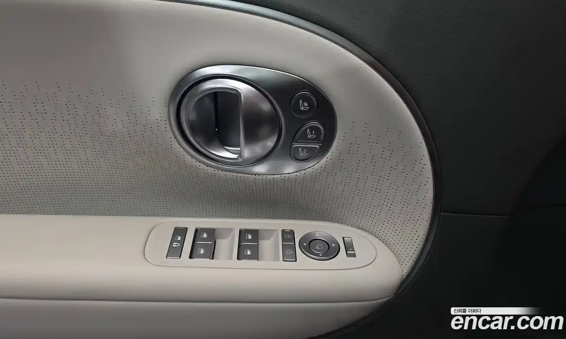 Hyundai Ioniq 9 2025 0.2 Автомат в Москве № 119816, фото 19