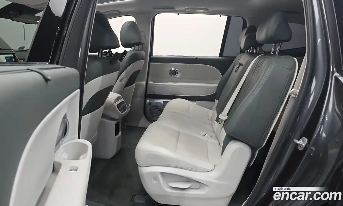 Hyundai Ioniq 9 2025 0.2 Автомат в Москве № 119816, фото 20