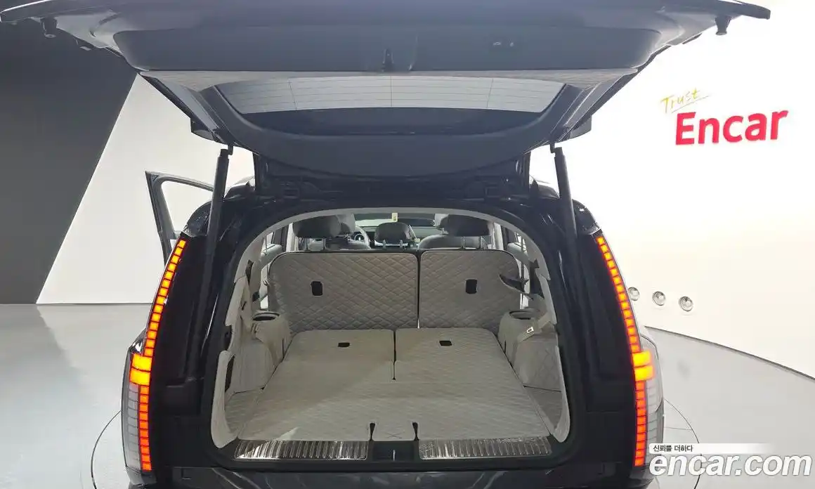 Hyundai Ioniq 9 2025 0.2 Автомат в Москве № 119816, фото 3