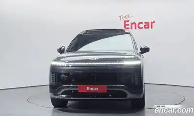 Hyundai Ioniq 9 2025 0.2 Автомат в Москве № 119816, миниатюра 4