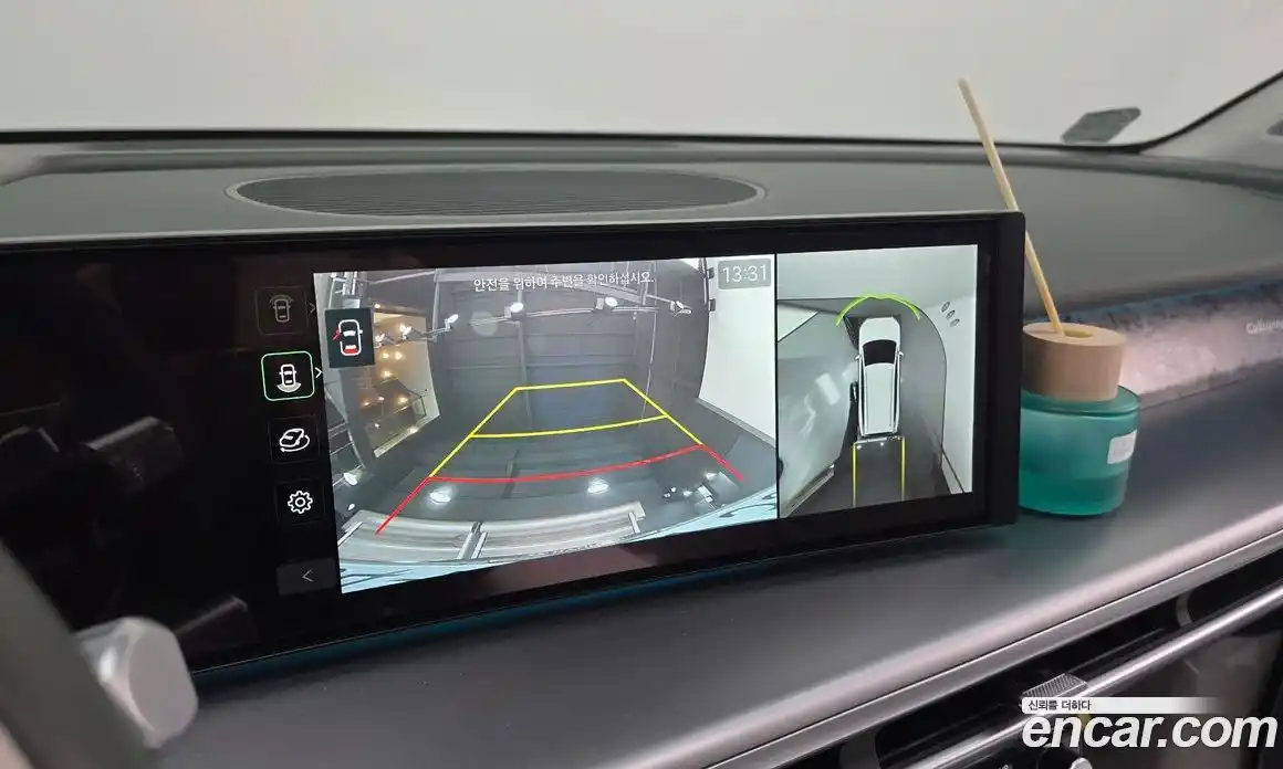 Hyundai Ioniq 9 2025 0.2 Автомат в Москве № 119816, фото 5