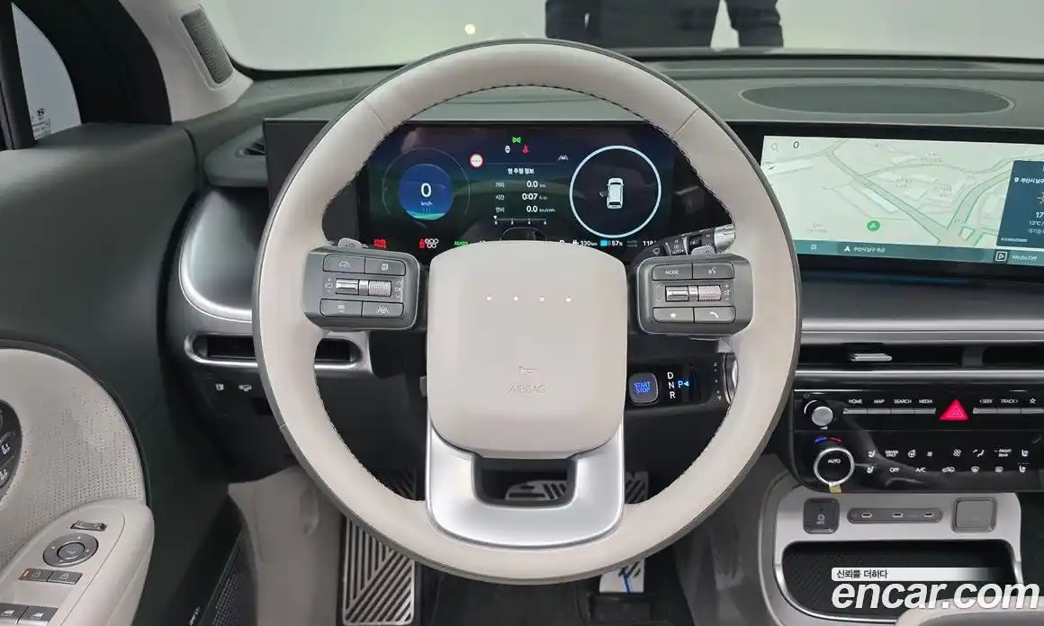 Hyundai Ioniq 9 2025 0.2 Автомат в Москве № 119816, фото 7