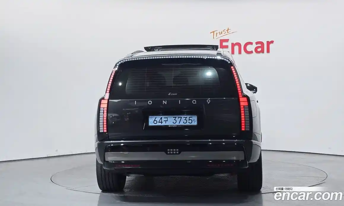 Hyundai Ioniq 9 2025 0.2 Автомат в Москве № 119816, фото 10