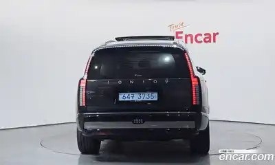 Hyundai Ioniq 9 2025 0.2 Автомат в Москве № 119816, миниатюра 10