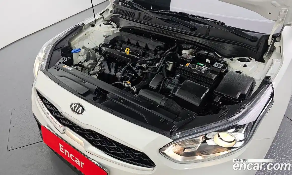 Kia K3 2019 1.6 Автомат в Москве № 120063, фото 12