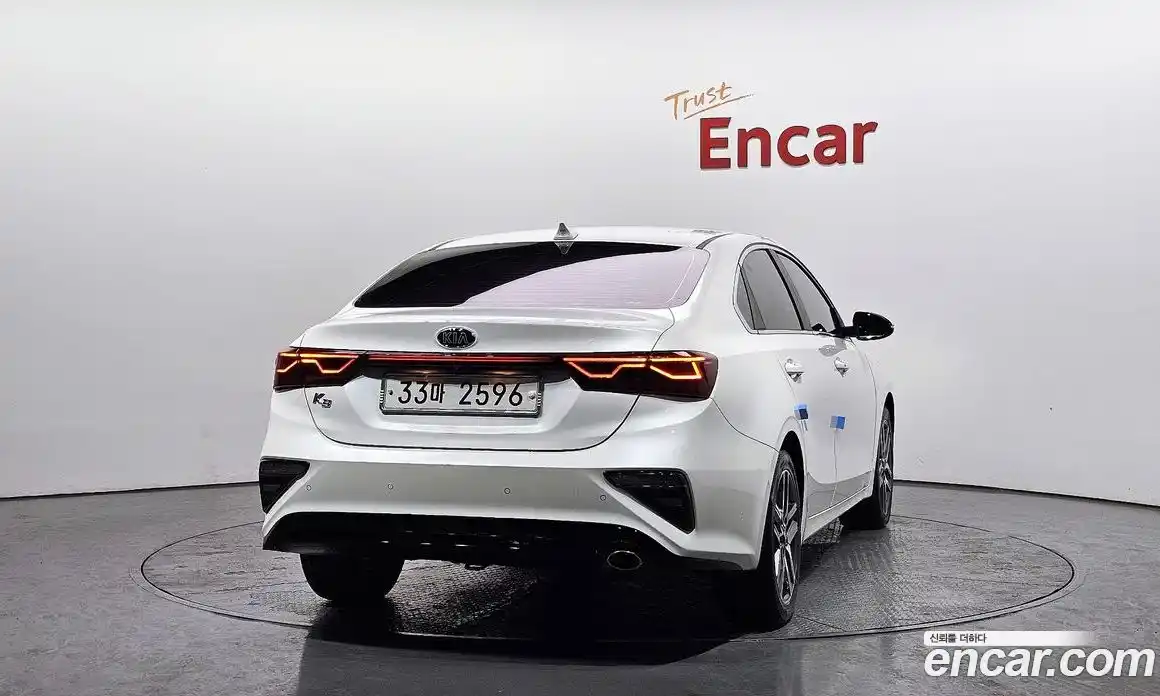 Kia K3 2019 1.6 Автомат в Москве № 120063, фото 19