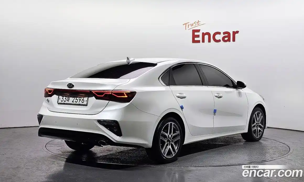 Kia K3 2019 1.6 Автомат в Москве № 120063, фото 20