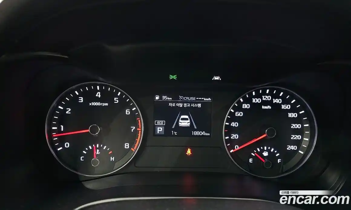 Kia K3 2019 1.6 Автомат в Москве № 120063, фото 3