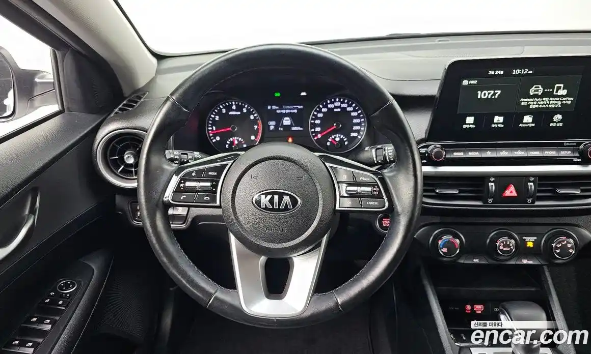 Kia K3 2019 1.6 Автомат в Москве № 120063, фото 4
