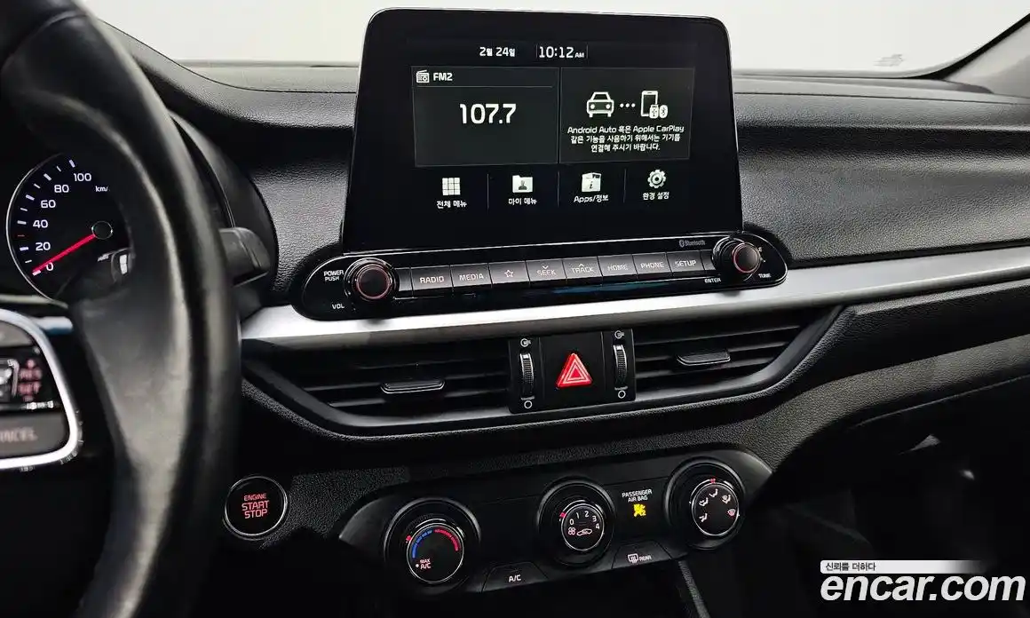 Kia K3 2019 1.6 Автомат в Москве № 120063, фото 9