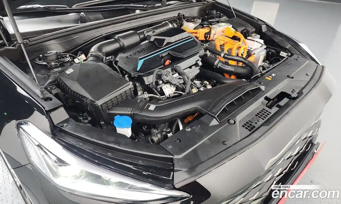 Kia K8 2023 1.6 Автомат в Москве № 120154, фото 11