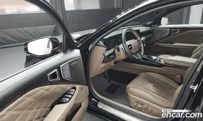 Kia K8 2023 1.6 Автомат в Москве № 120154, миниатюра 12