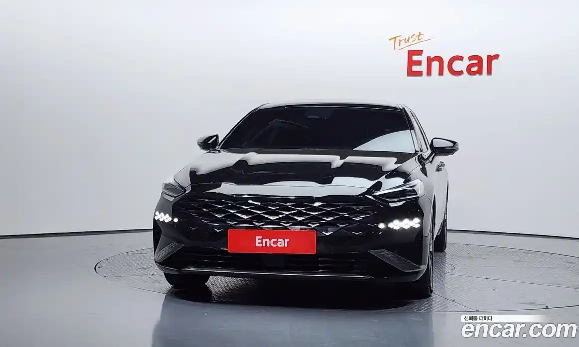 Kia K8 2023 1.6 Автомат в Москве № 120154, фото 14