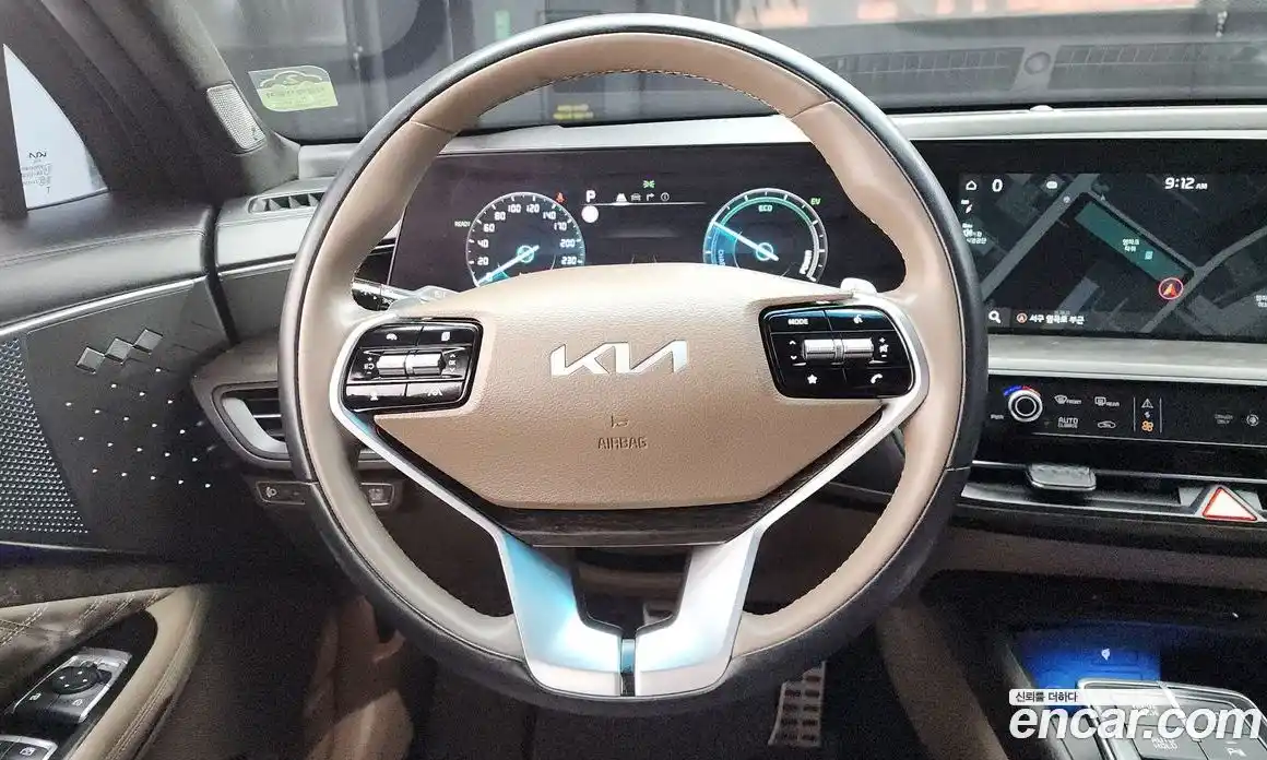 Kia K8 2023 1.6 Автомат в Москве № 120154, фото 16