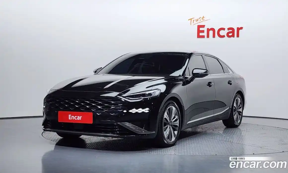 Kia K8 2023 1.6 Автомат в Москве № 120154, фото 19