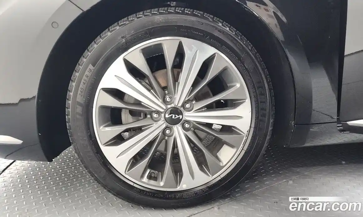 Kia K8 2023 1.6 Автомат в Москве № 120154, фото 4